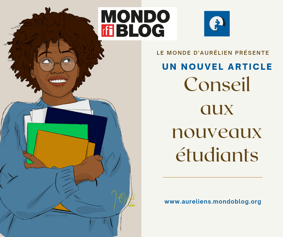 Article : Conseils aux nouveaux étudiants